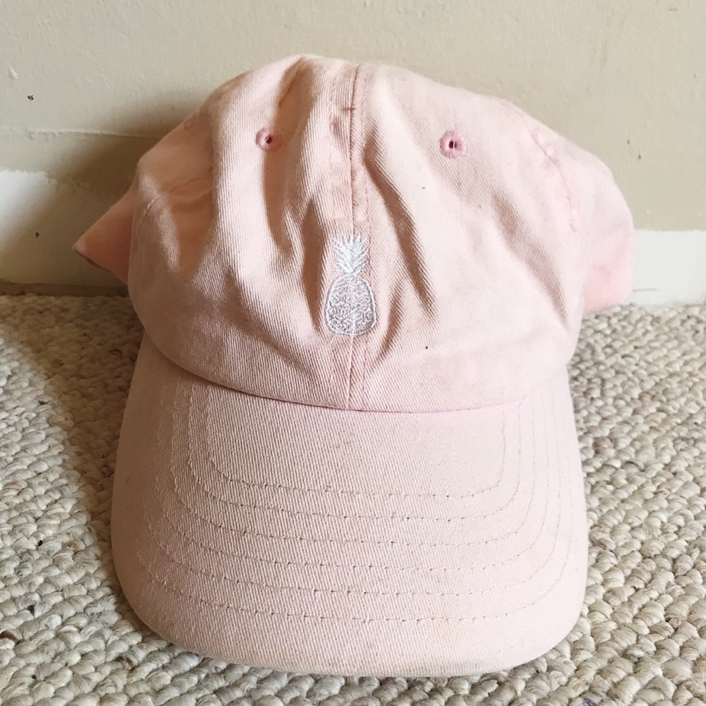 Zumiez Pineapple Hat